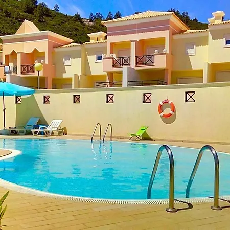 Oceanview Duplex Shared Pool & Beach Sesimbra Exterior photo